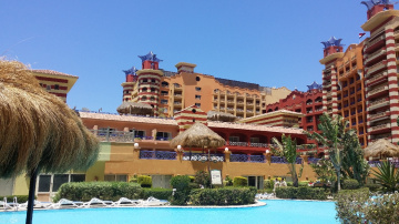 Egypt  - North coast   - Porto marina 