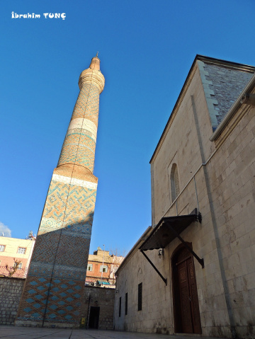 Ulu Cami / SİİRT - MERKEZ