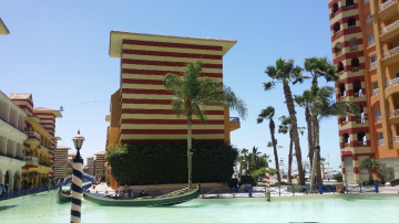 Egypt  - North coast   - Porto marina 