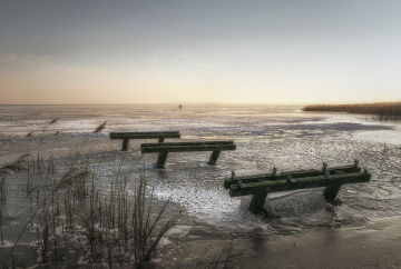 Ice Age Steinhuder Meer 