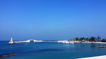 Egypt  - Alexandria - Almontazah 
