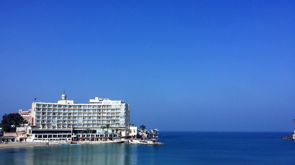 Egypt  - Alexandria - Almontazah 