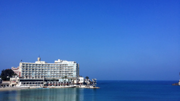 Egypt  - Alexandria - Almontazah 