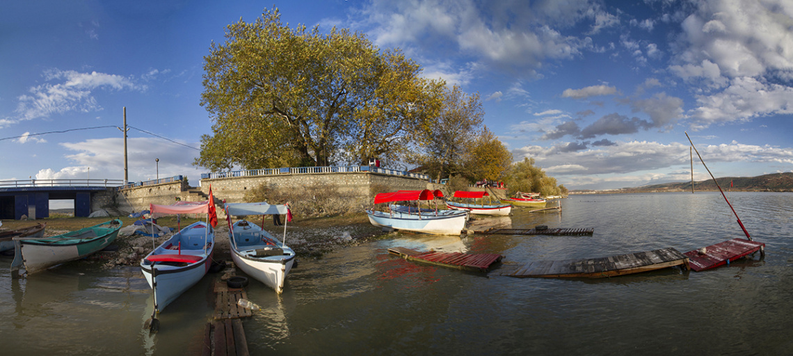 Gölyazı Panoramik