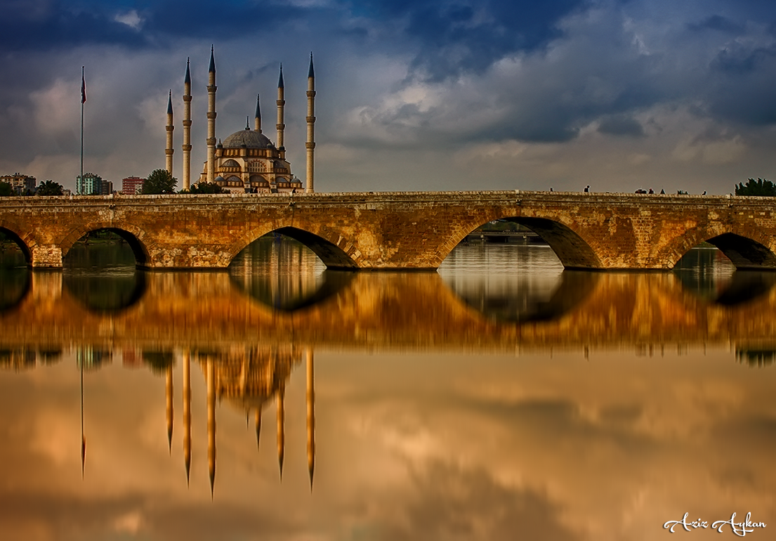 Hayırlı Cumalar  / Adana Sabancı Cami