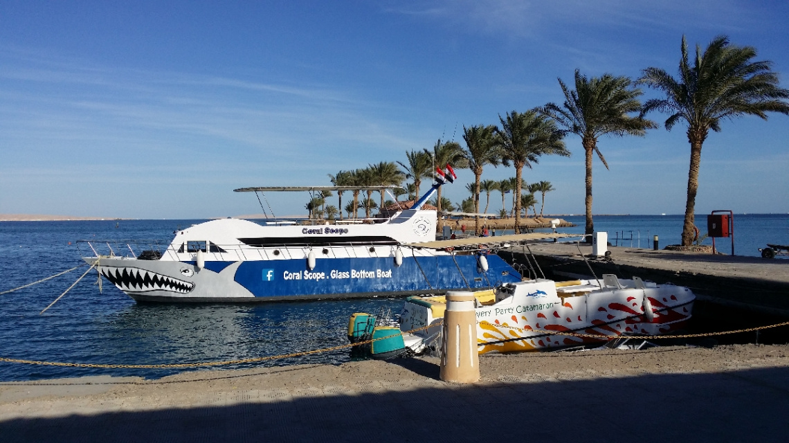 Egypt - Hurghada 