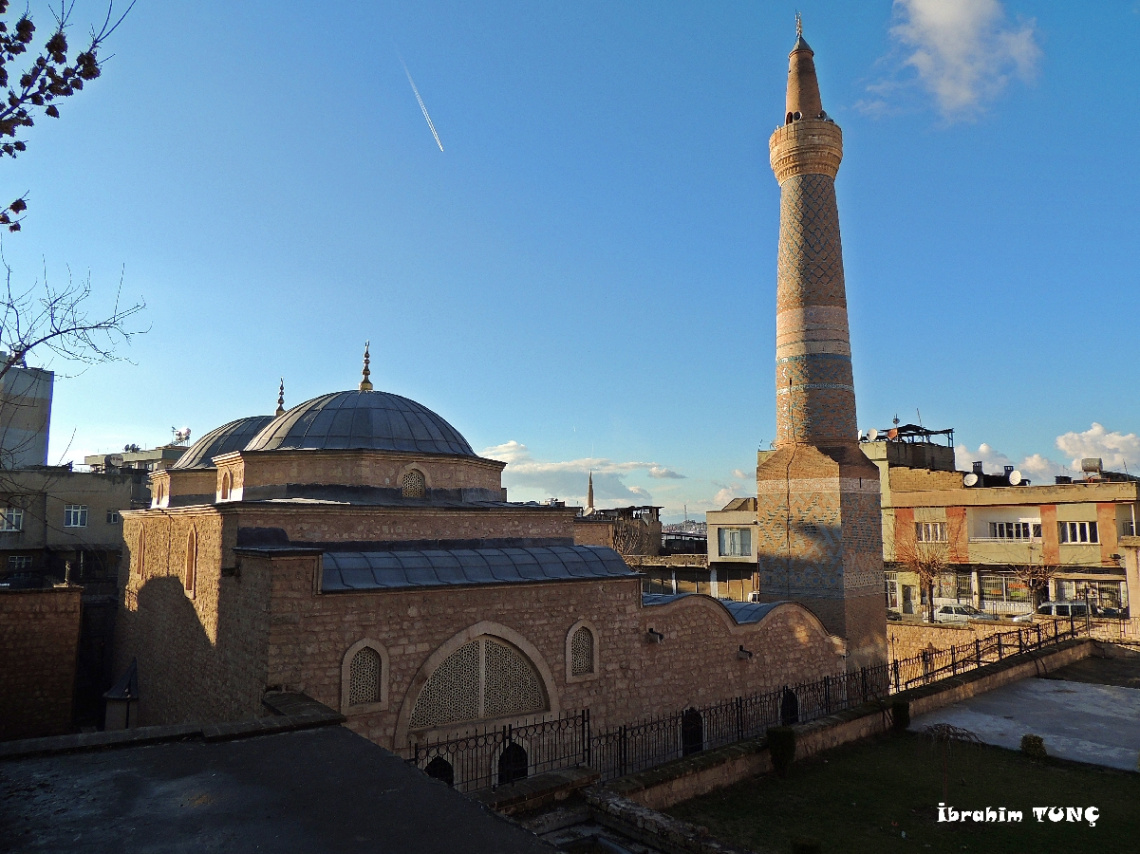 Selçuklu Mimarisi Ulu Cami / SİİRT - MERKEZ