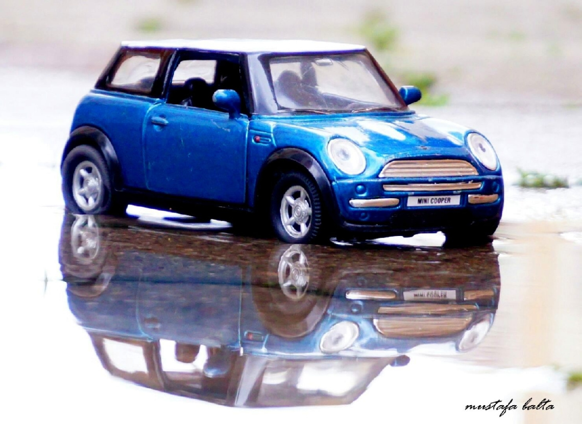 Miniciks Hayatlar  MİNİ COOPER 