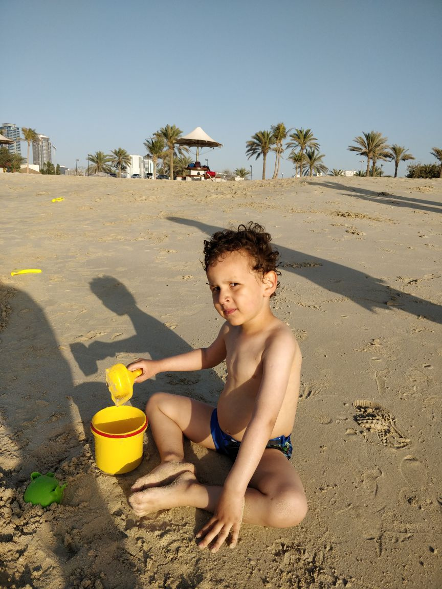 Grandson 