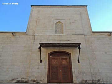 Selçuklu Mimarisi Ulu Cami / SİİRT - MERKEZ