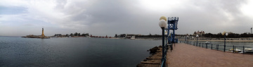 Egypt  - Alexandria - Almontazah 