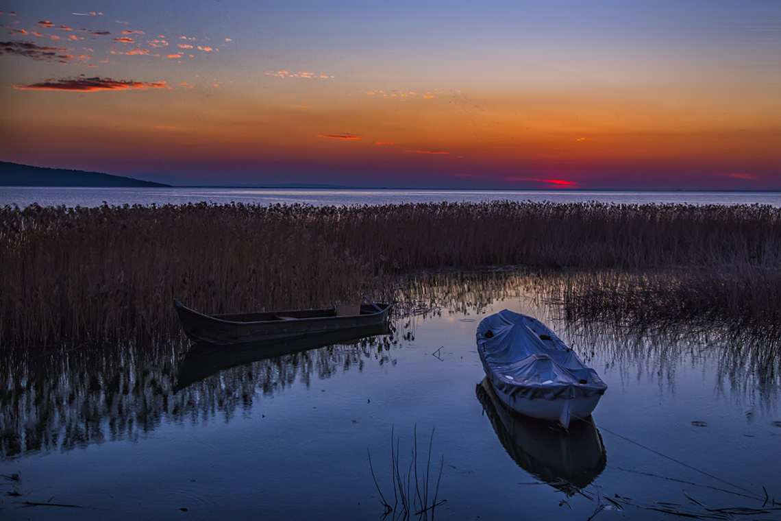 Güne Veda - Gölyazı