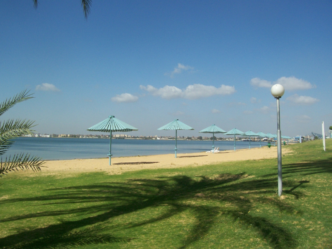 Egypt  - Ismaillia