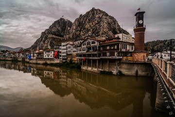 ''amasya''
