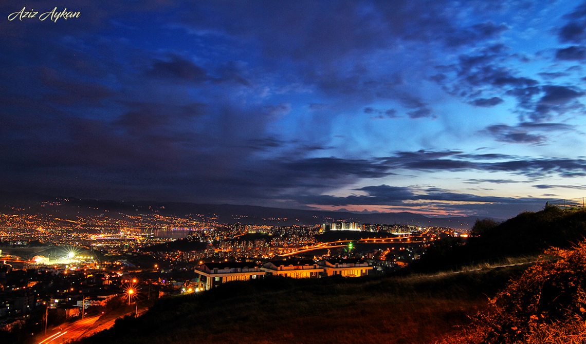 İzmit..