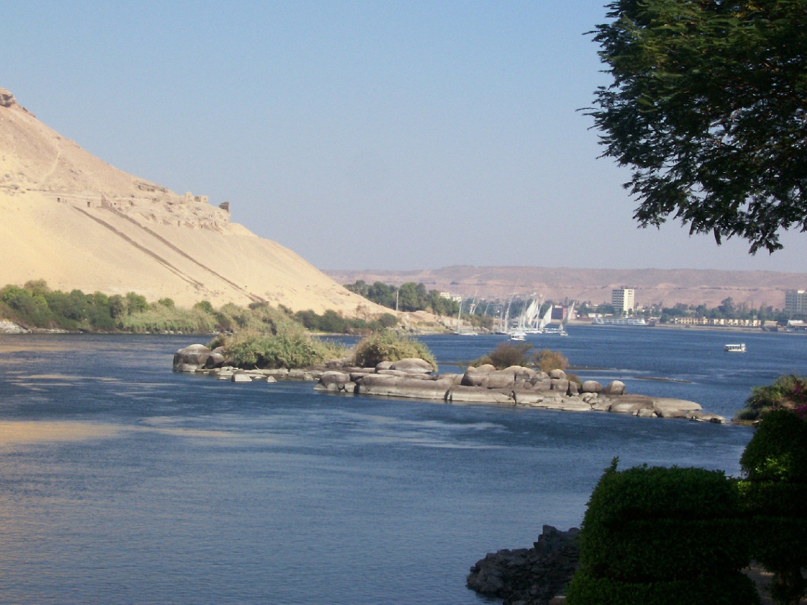 Egypt  - Aswan 