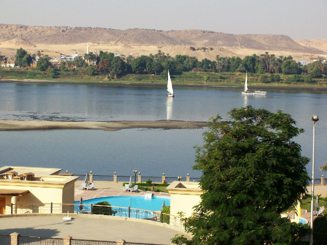 Egypt  - Aswan 