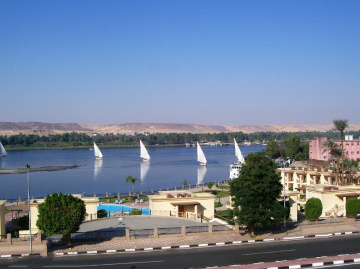 Egypt  - Aswan 