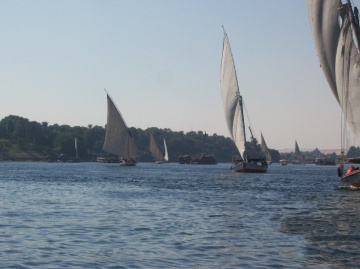 Egypt  - Aswan 
