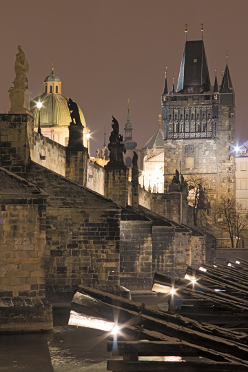 Carlsbridge in Prague II.