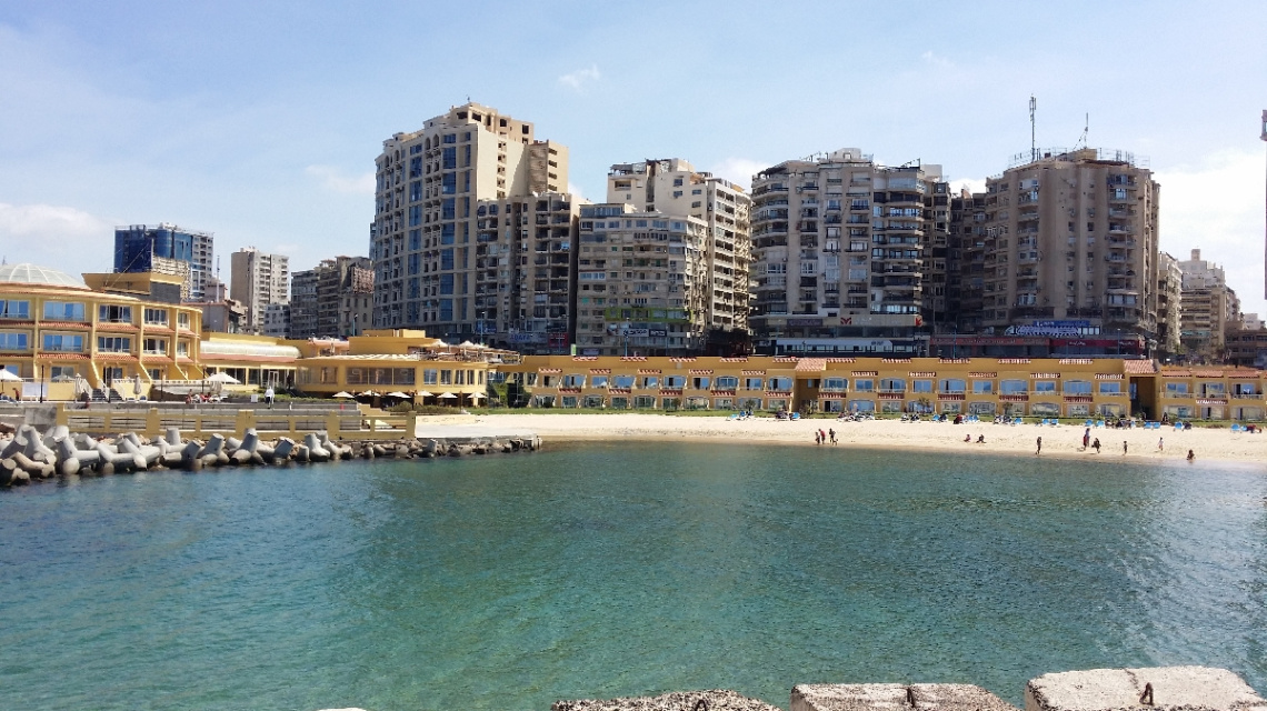 Egypt - Alexandria 