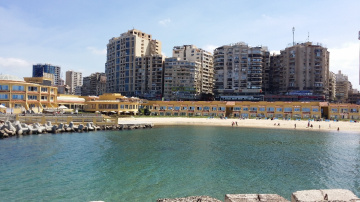 Egypt - Alexandria 
