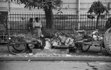 Streets of Kolkata