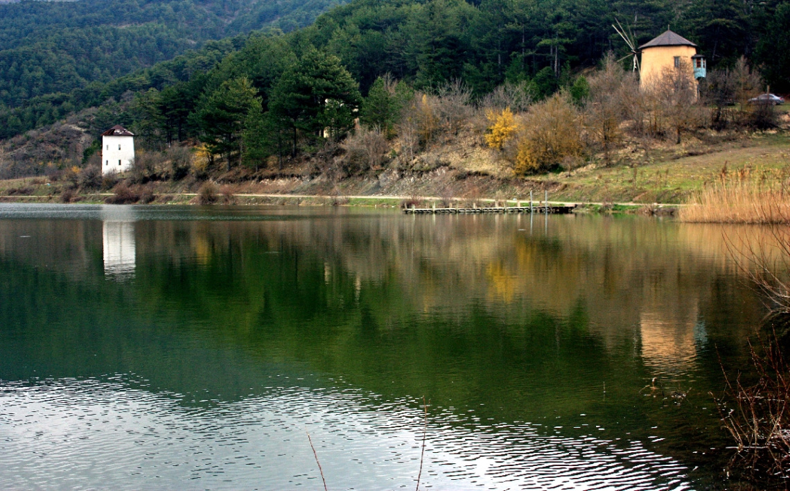 Çubuk Gölü 