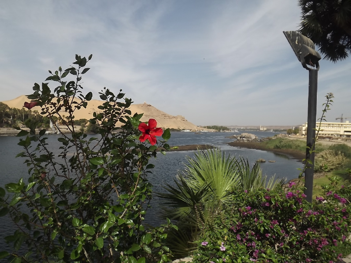 Egypt  - Aswan 