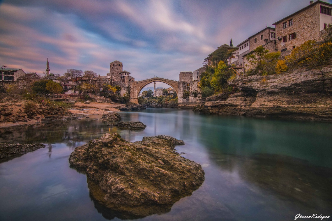 Mostar masal diyarı