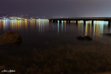 Seka Park  / İzmit  ( uzun pozlama )
