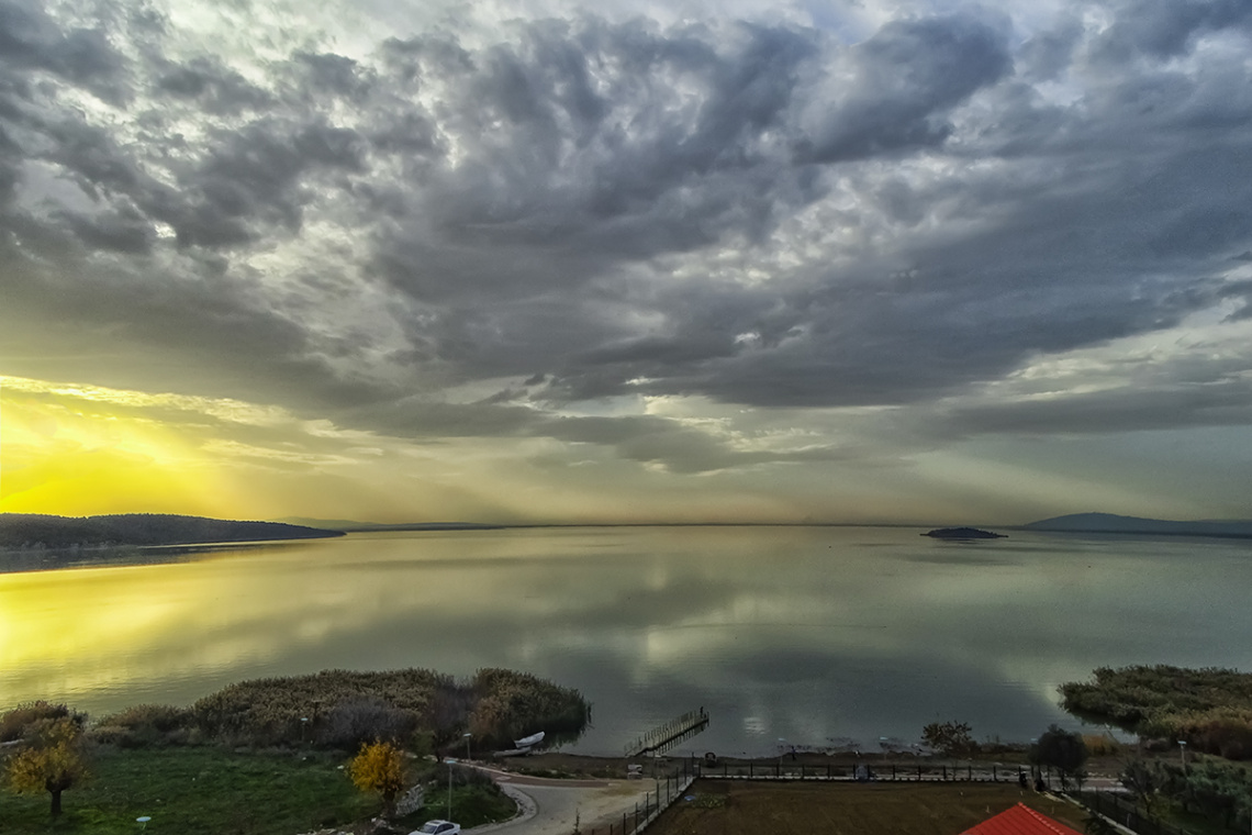 Akşamüstü