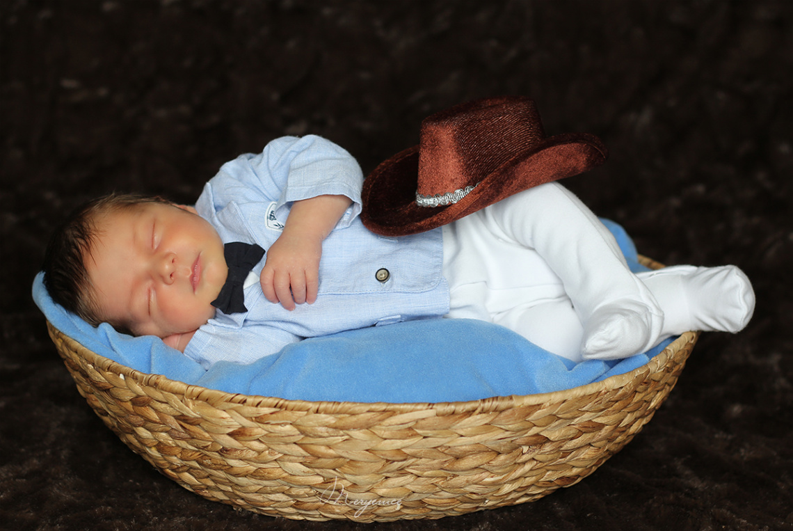 Tired Cowboy