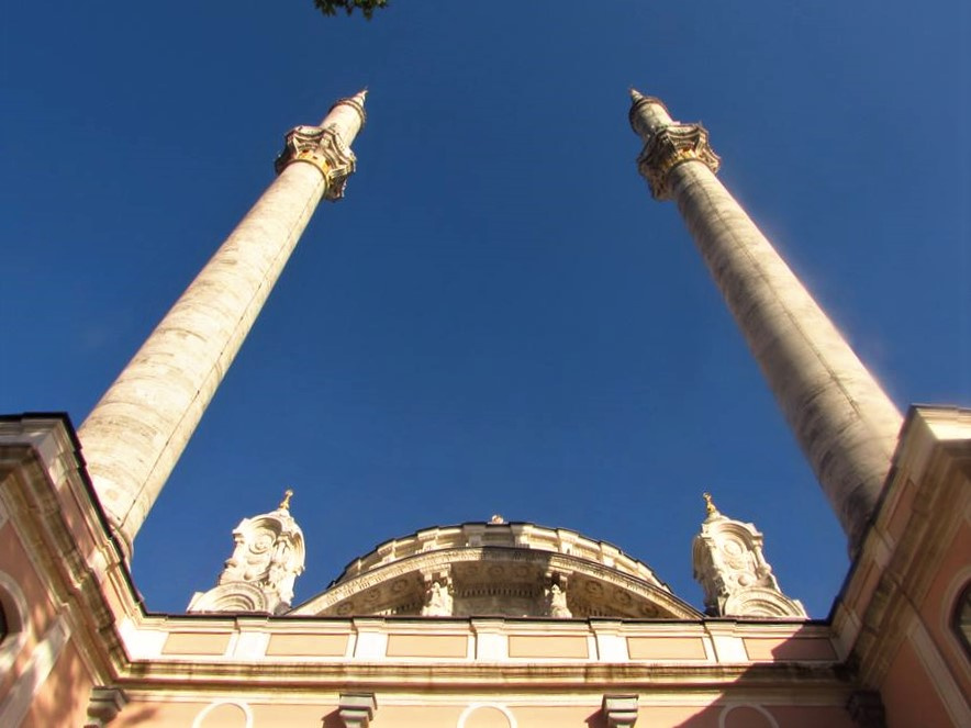 ORTAKÖY-CAMİ