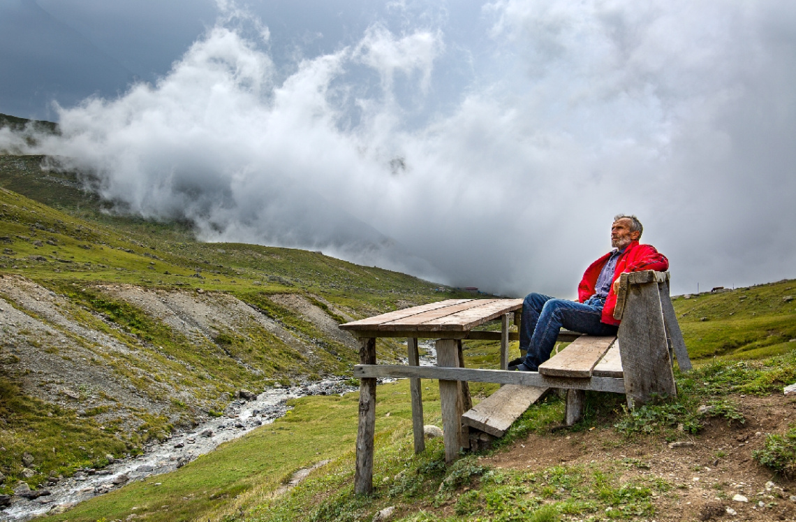 Avusor Yaylası/Ç.HEMŞİN