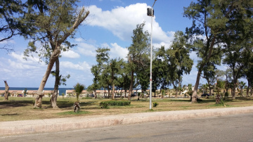 Egypt  - Alexandria - Almontazah 