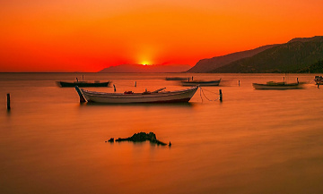 Sunset/KARİNA.