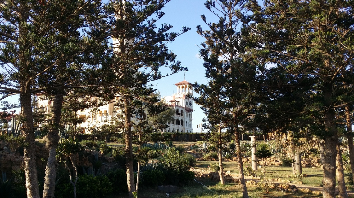 Egypt  - Alexandria - Almontazah 
