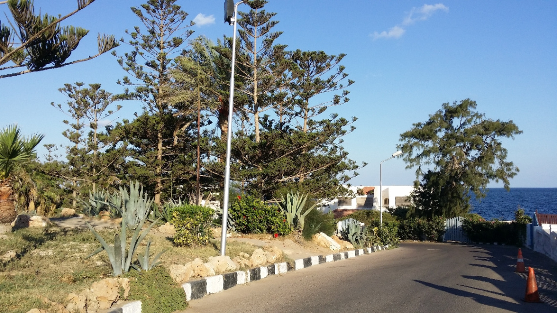 Egypt  - Alexandria - Almontazah 