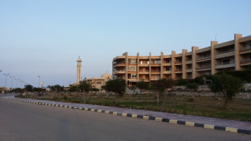 Egypt - North coast 