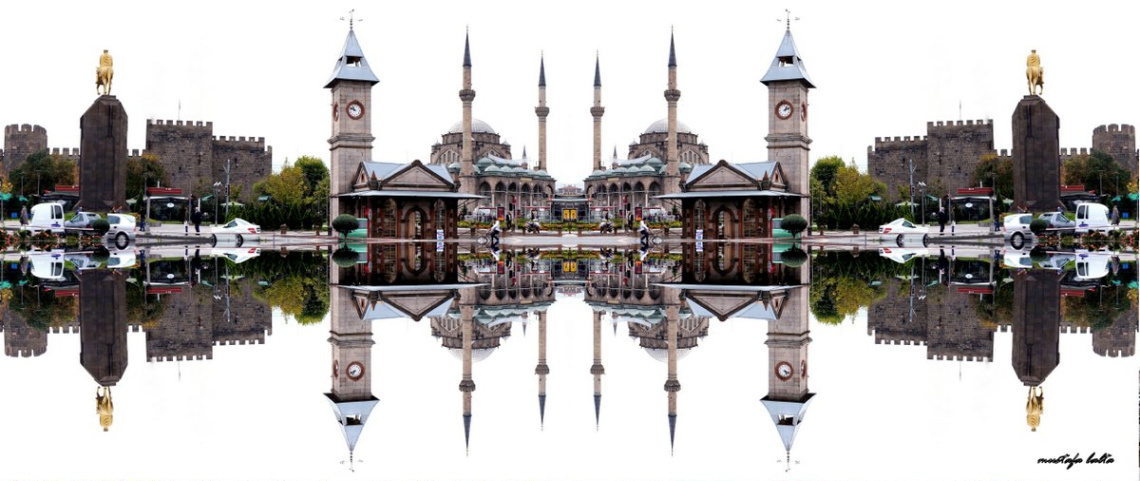 Miniciks Hayatlar  KAYSERİ MEYDAN PANORAMA