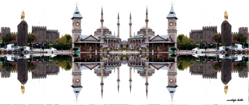 Miniciks Hayatlar  KAYSERİ MEYDAN PANORAMA