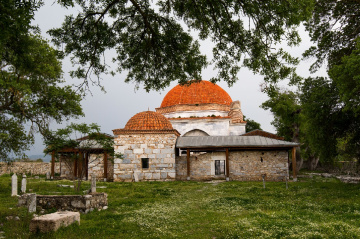 Hayırlı Kandiller.