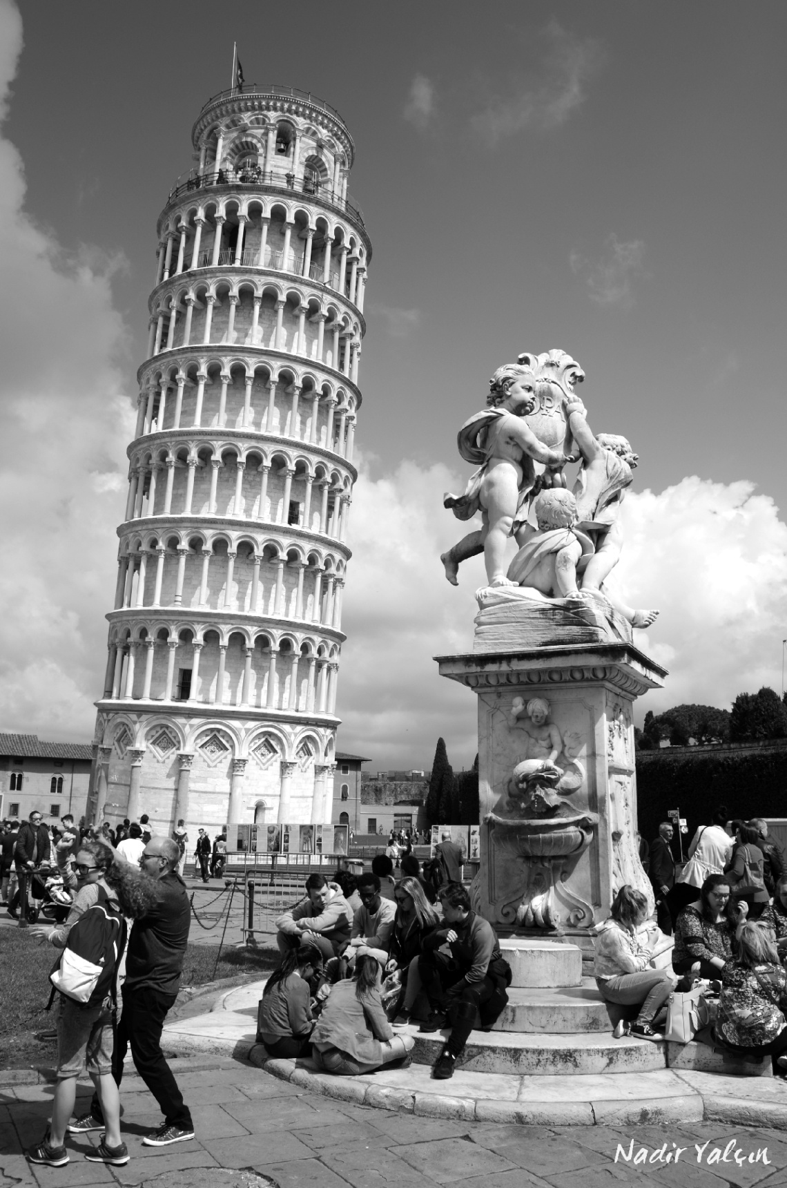 Pisa Tower - April '18