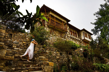 Doğanbey(Domatia).SÖKE.