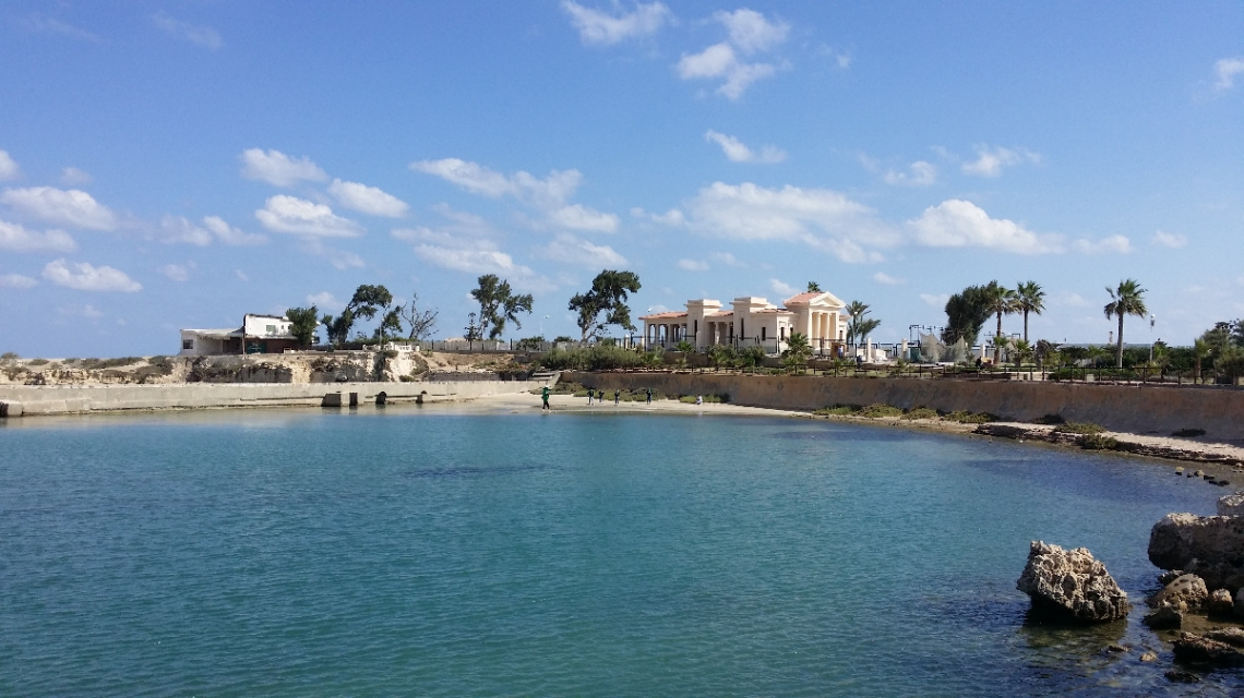 Egypt  - Alexandria - Almontazah 
