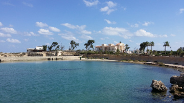 Egypt  - Alexandria - Almontazah 