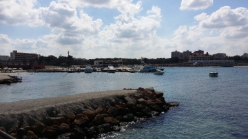 Egypt  - Alexandria - Almontazah 
