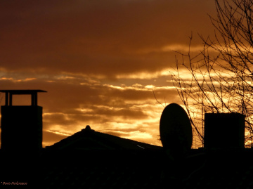 Sonnenaufgang