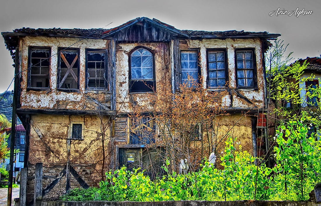 Saraylı Köyü Gölcük